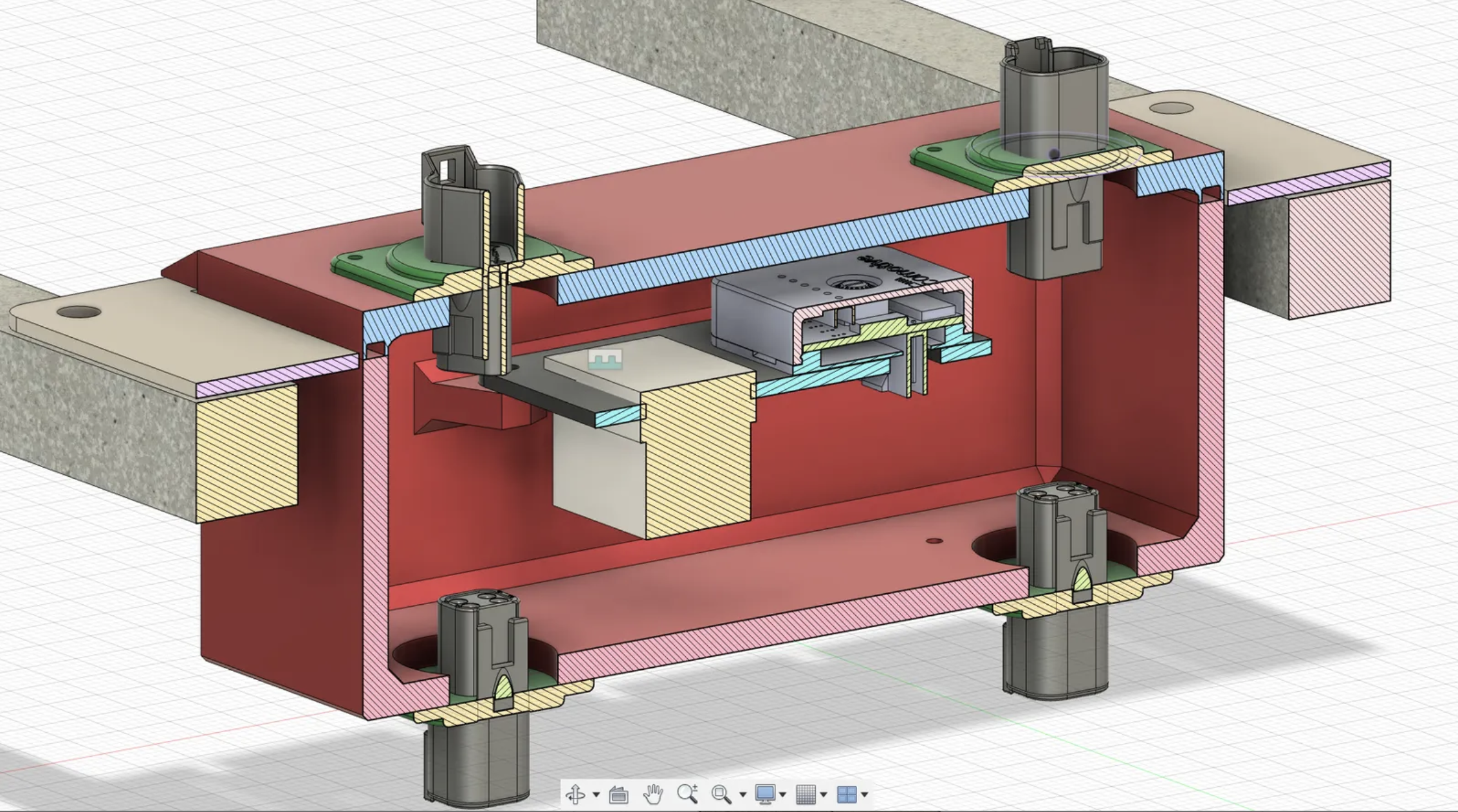 TM01 Cooling Controller